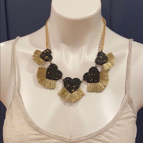 INC International Concepts Jewelry - Heart Necklace